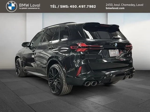 BMW X5 M 2024 photo 4