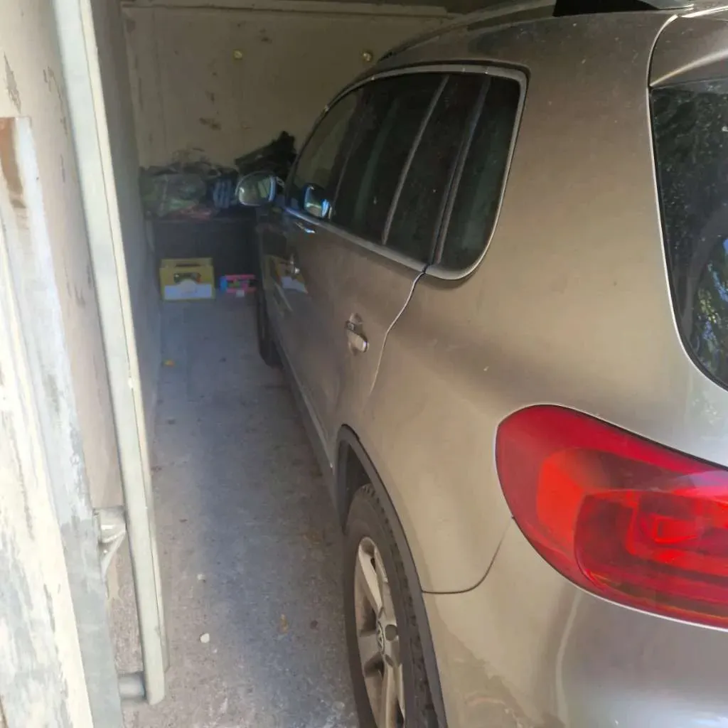 Volkswagen Tiguan 2014 photo 2