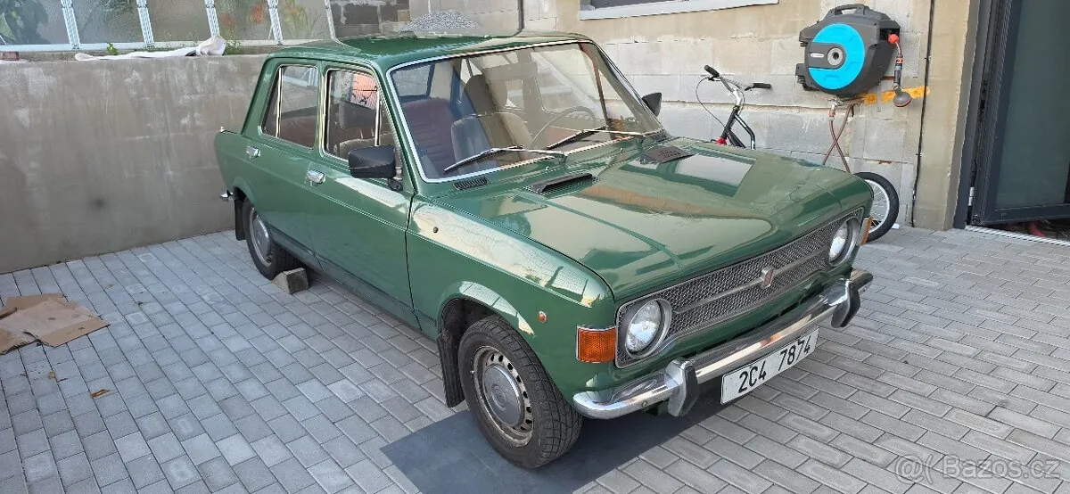 Fiat 128A 1971 photo 3