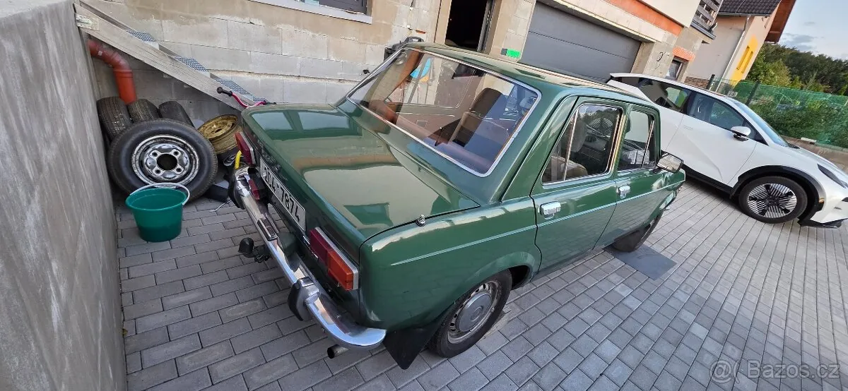 Fiat 128A 1971 photo 4