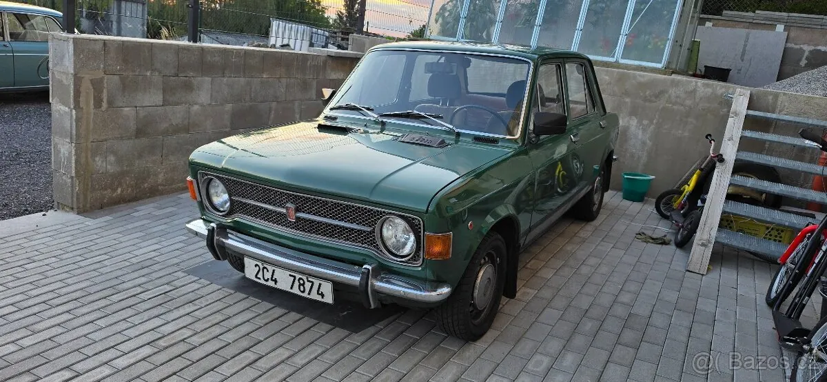 Fiat 128A 1971 photo 2