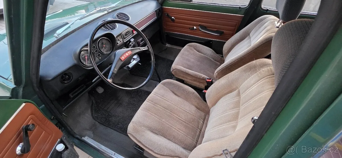 Fiat 128A 1971 photo 5