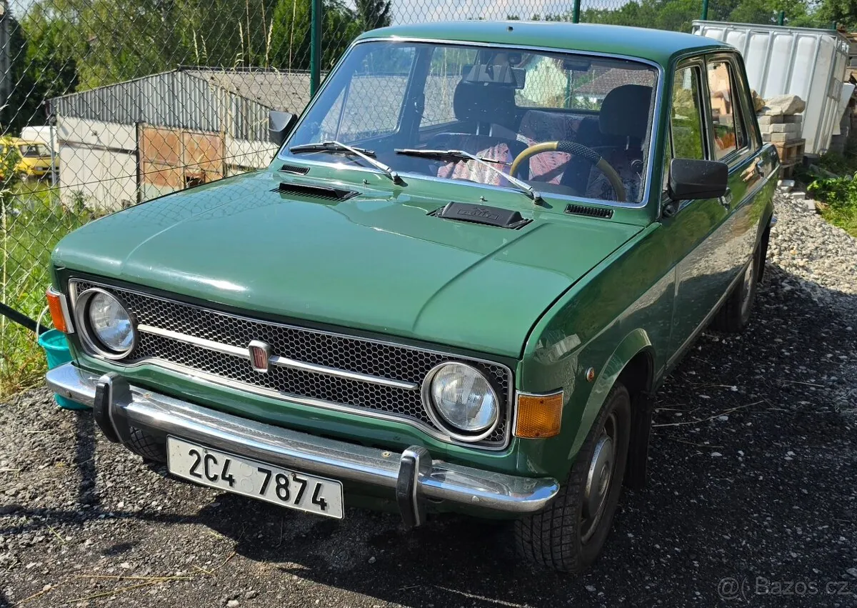 Fiat 128A