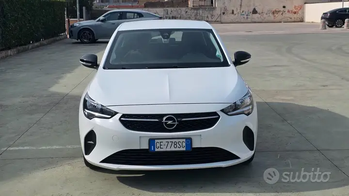 Opel Corsa 2021 photo 2