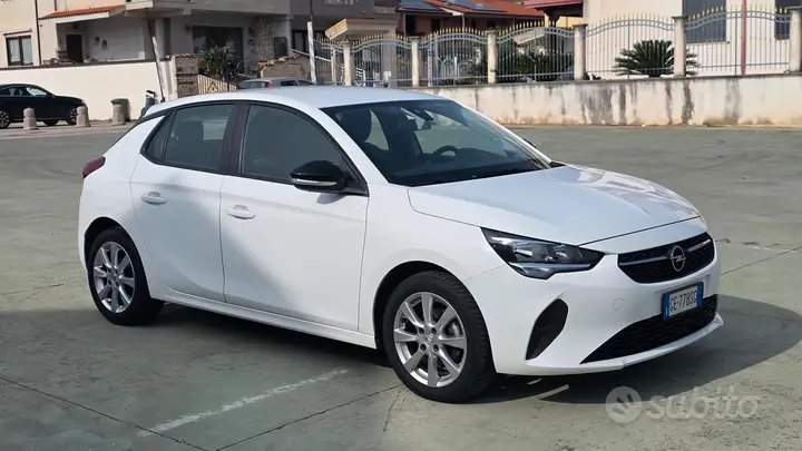 Opel Corsa 2021 photo 3