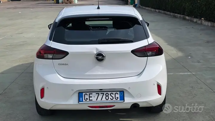 Opel Corsa 2021 photo 5