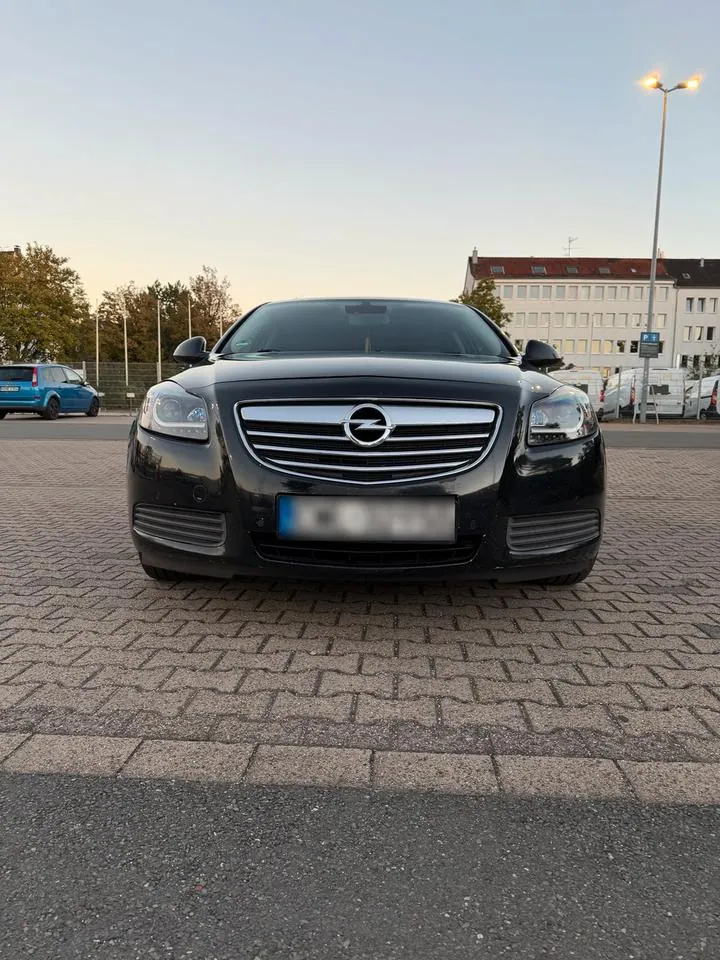 Opel Insignia