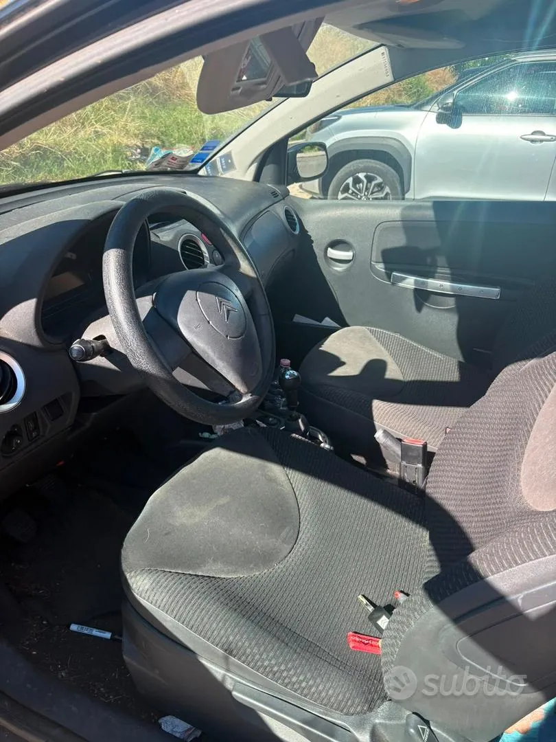 Citroen C2 2008 photo 5