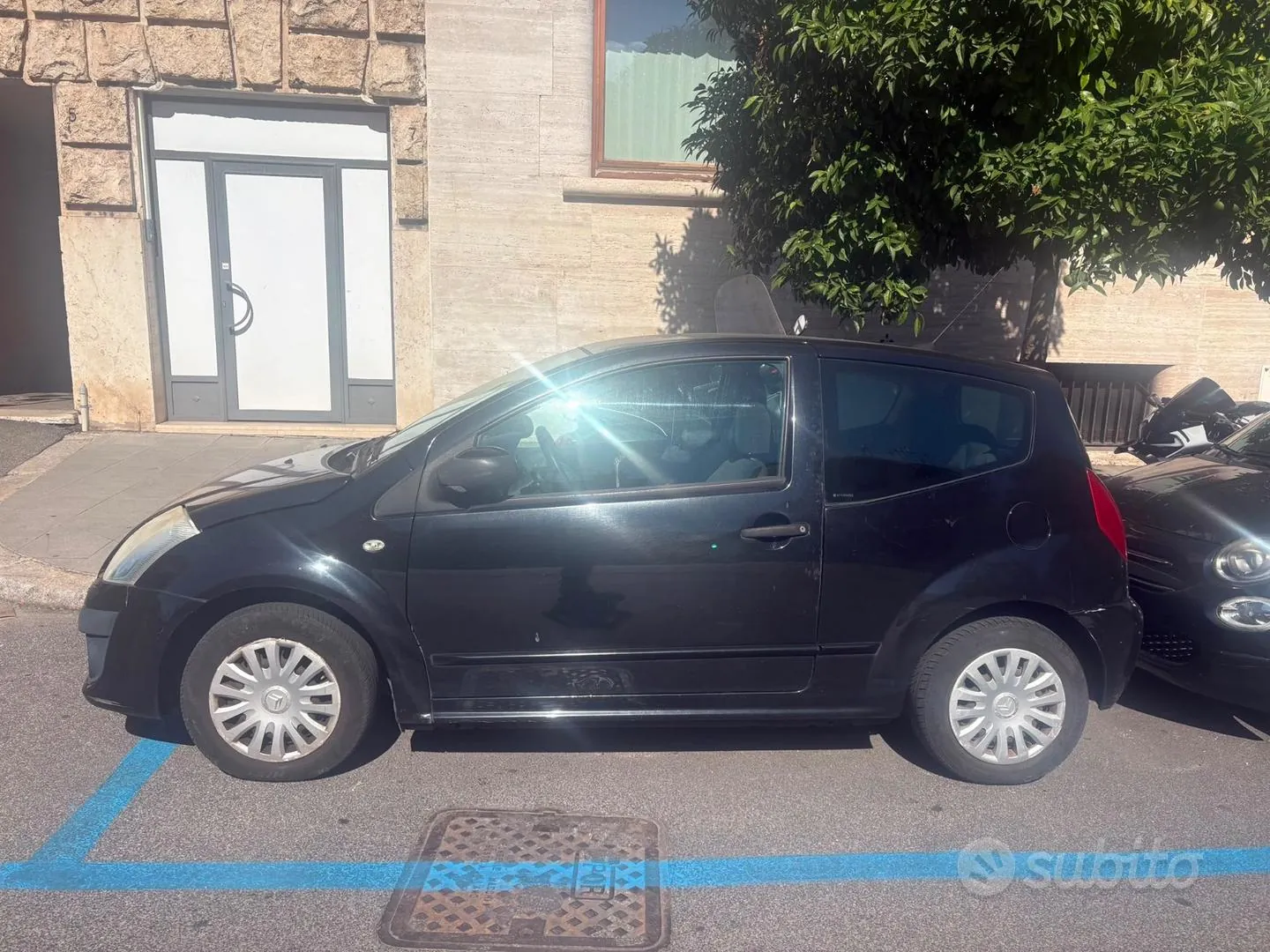 Citroen C2 2008 photo 2