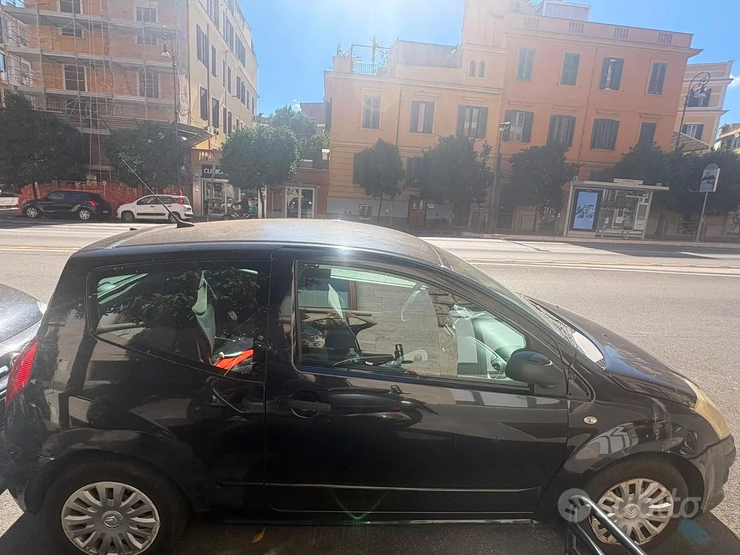 Citroen C2 2008 photo 3