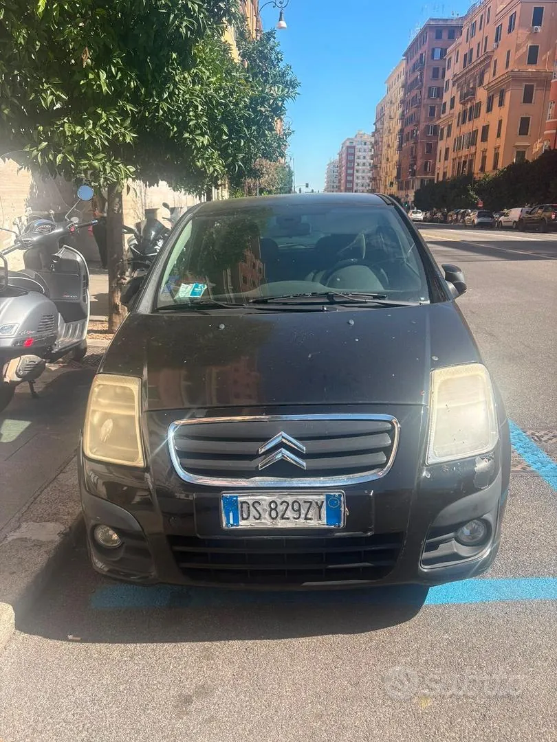 Citroen C2