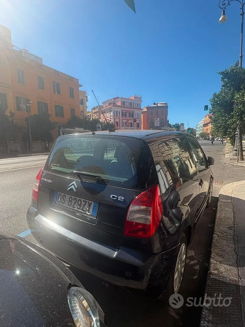 Citroen C2 2008 photo 4
