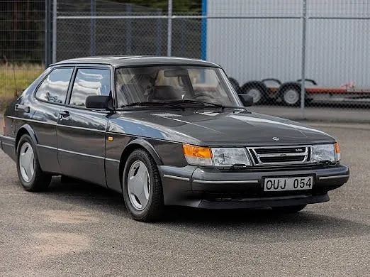 Saab 900 1989 photo 5