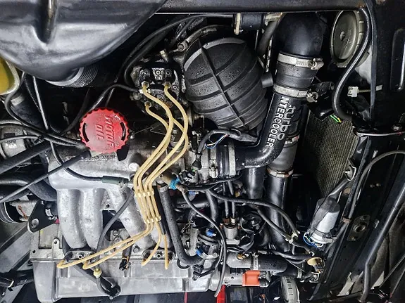 Saab 900 1989 photo 3