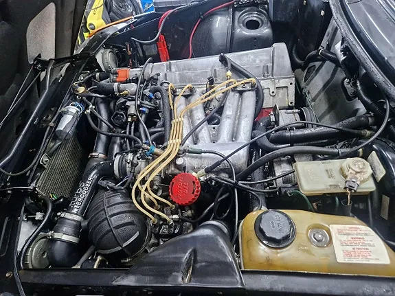 Saab 900 1989 photo 2