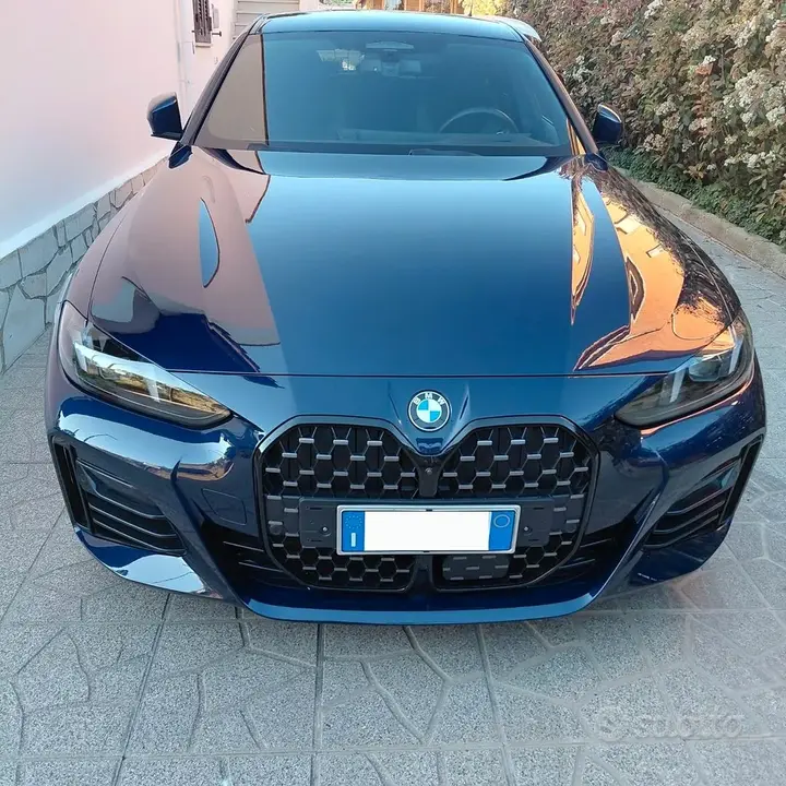 BMW 420D