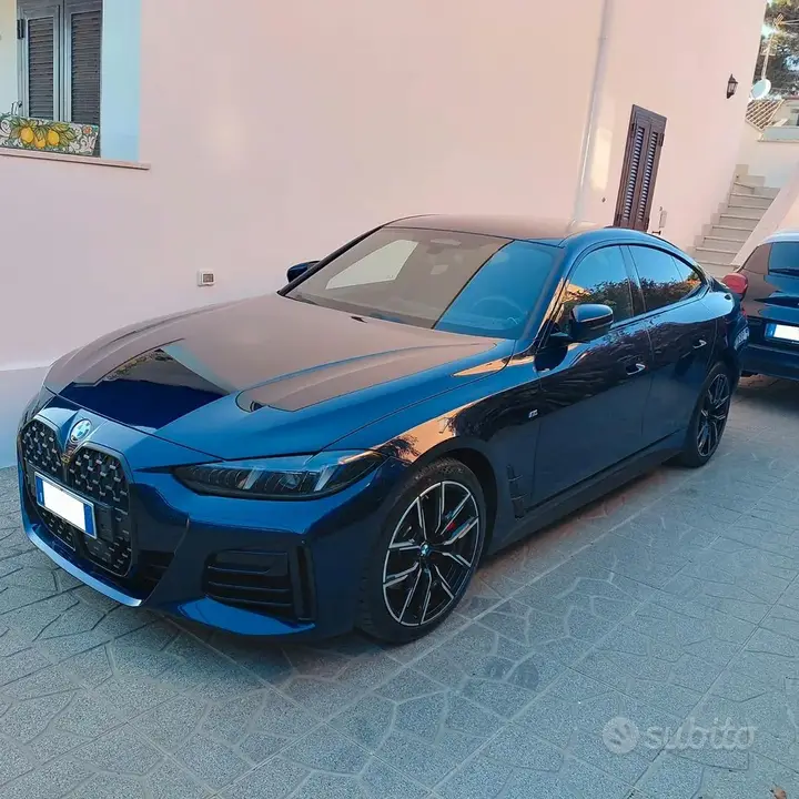 BMW 420D 2025 photo 3