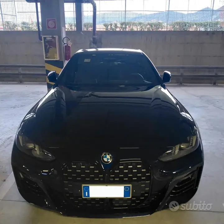BMW 420D 2025 photo 5