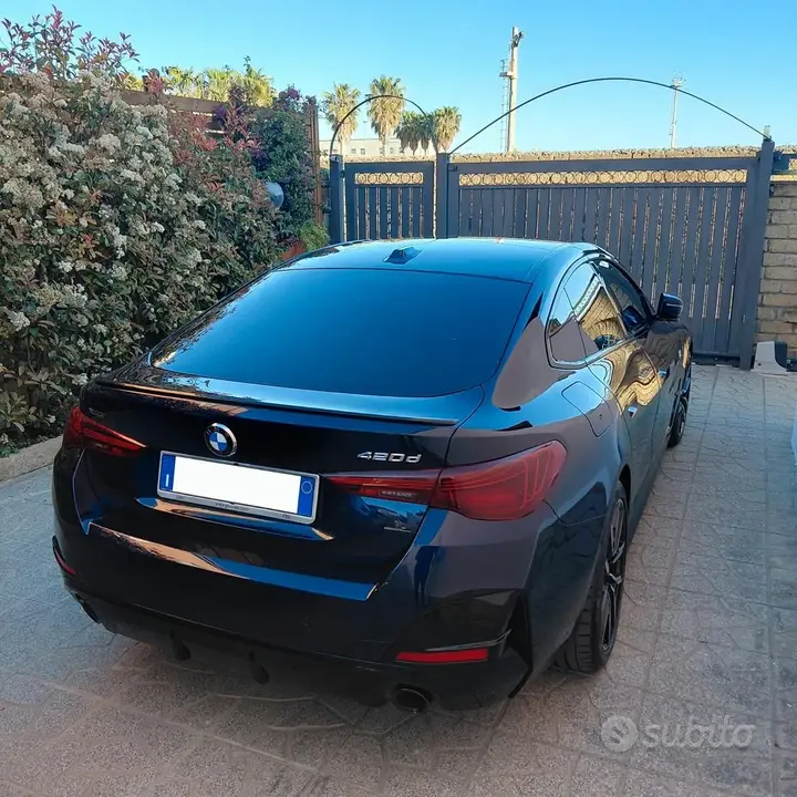BMW 420D 2025 photo 4