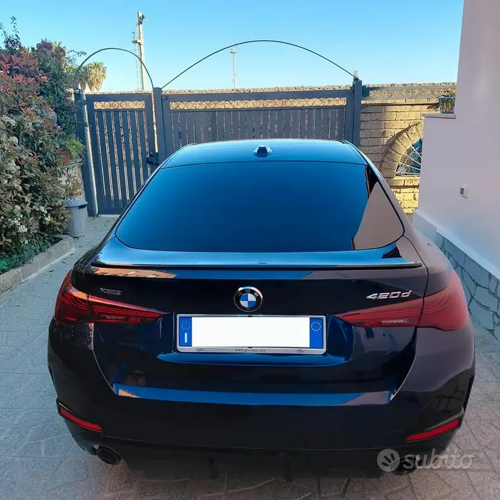 BMW 420D 2025 photo 2