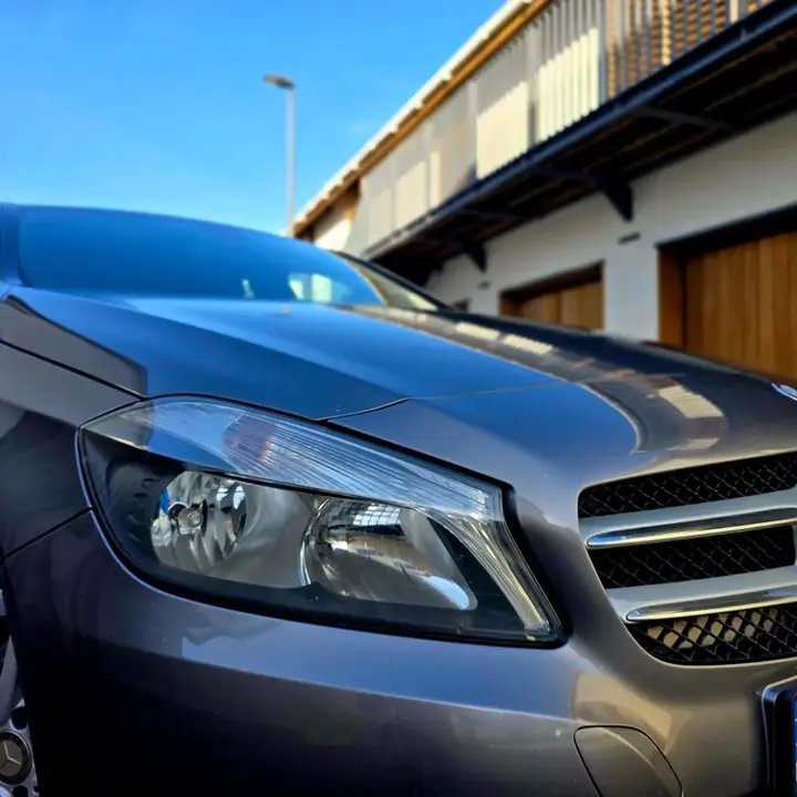Mercedes-Benz A-Class 2014 photo 4