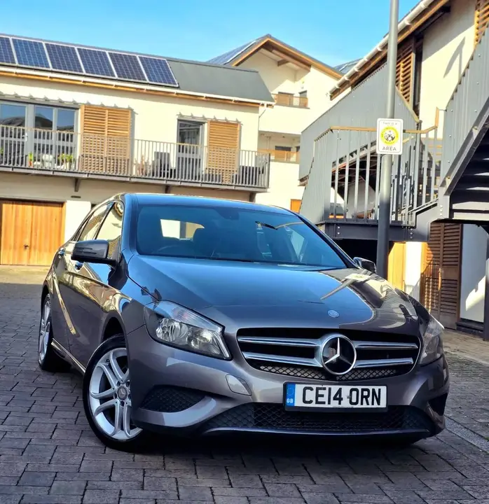 Mercedes-Benz A-Class