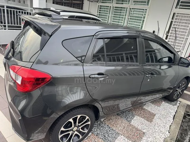Perodua Myvi