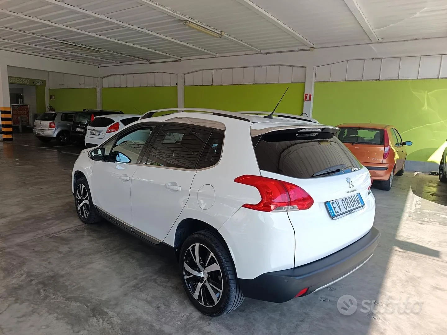 Peugeot 2008 2014 photo 5