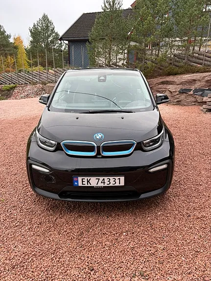 BMW I3