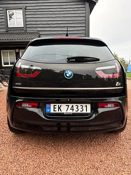 BMW I3 2018 photo 4