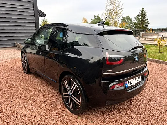 BMW I3 2018 photo 3