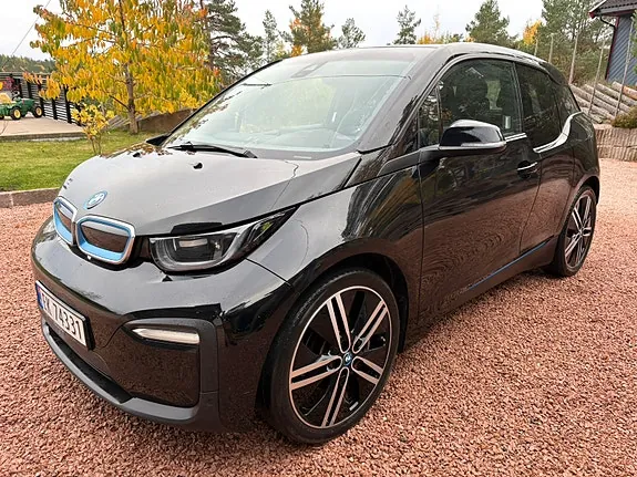 BMW I3 2018 photo 2