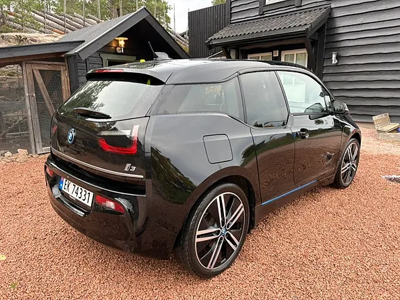 BMW I3 2018 photo 5