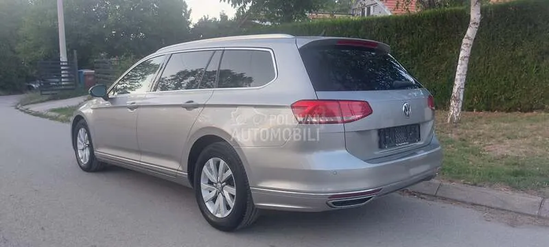 Volkswagen Passat B8 2017 photo 2