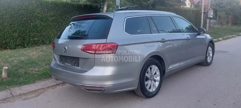 Volkswagen Passat B8 2017 photo 3