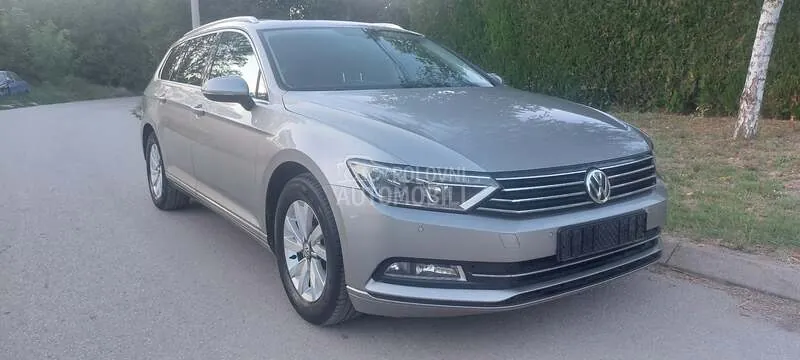 Volkswagen Passat B8 2017 photo 4