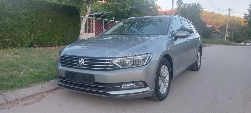 Volkswagen Passat B8 2017 photo 5