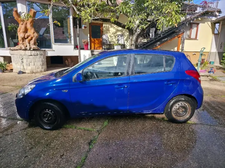 Hyundai I20 2009 photo 3