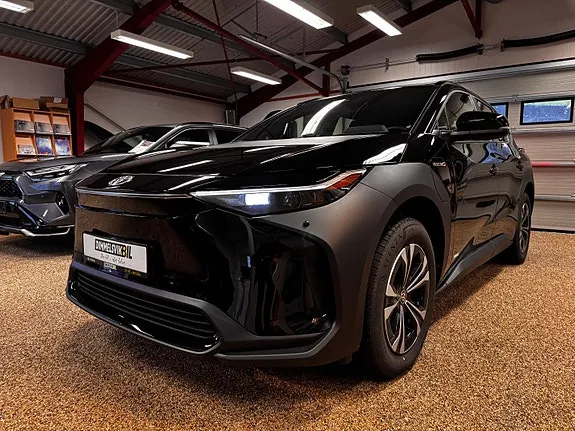 Toyota Bz4X