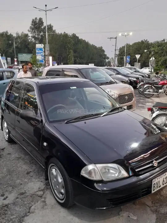 Suzuki Cultus