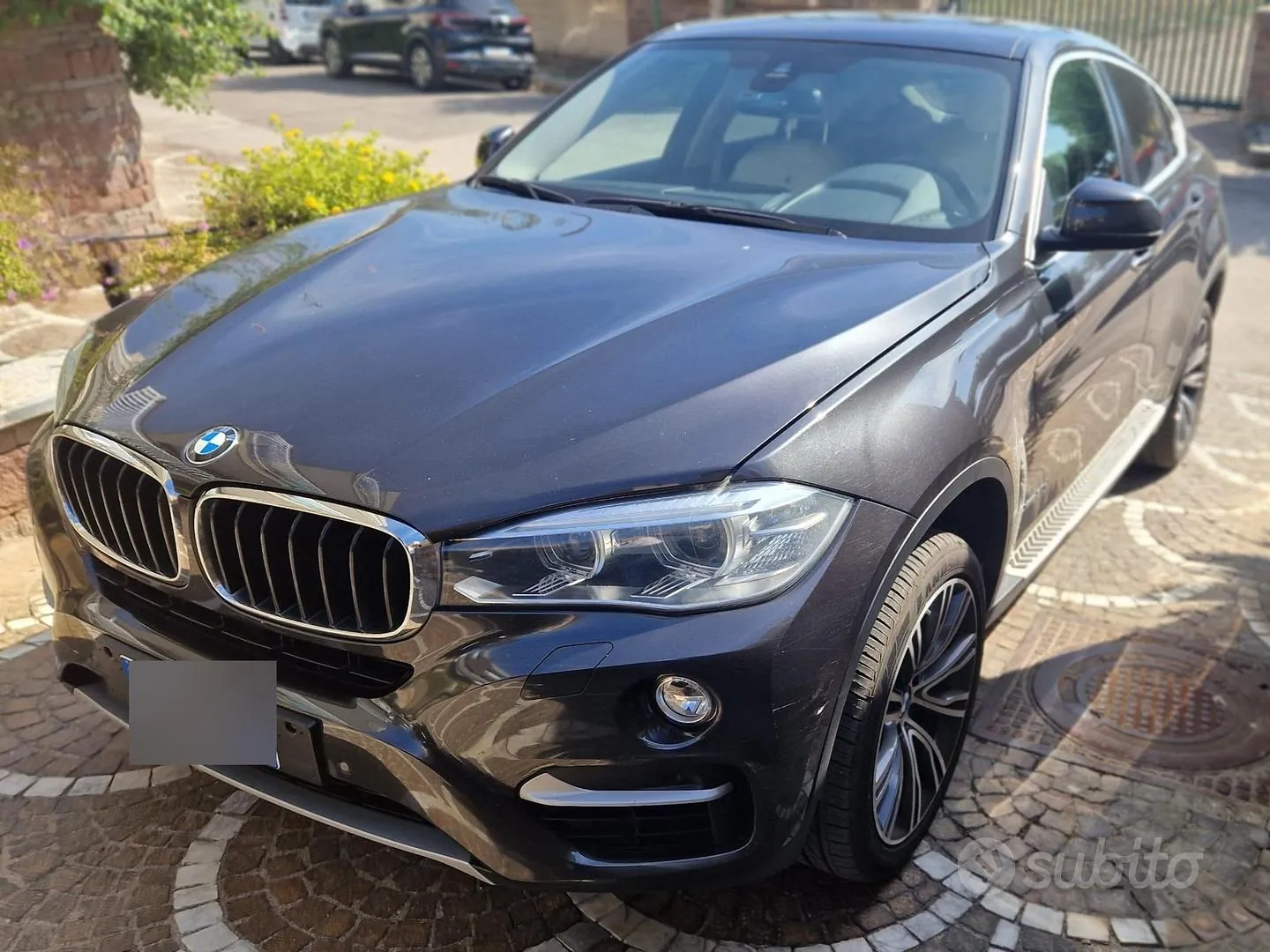 BMW X6