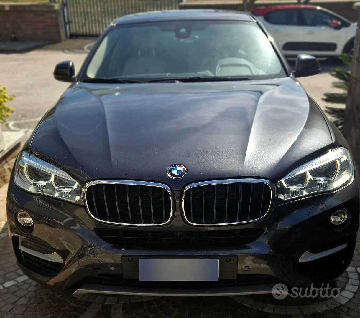 BMW X6 2015 photo 2