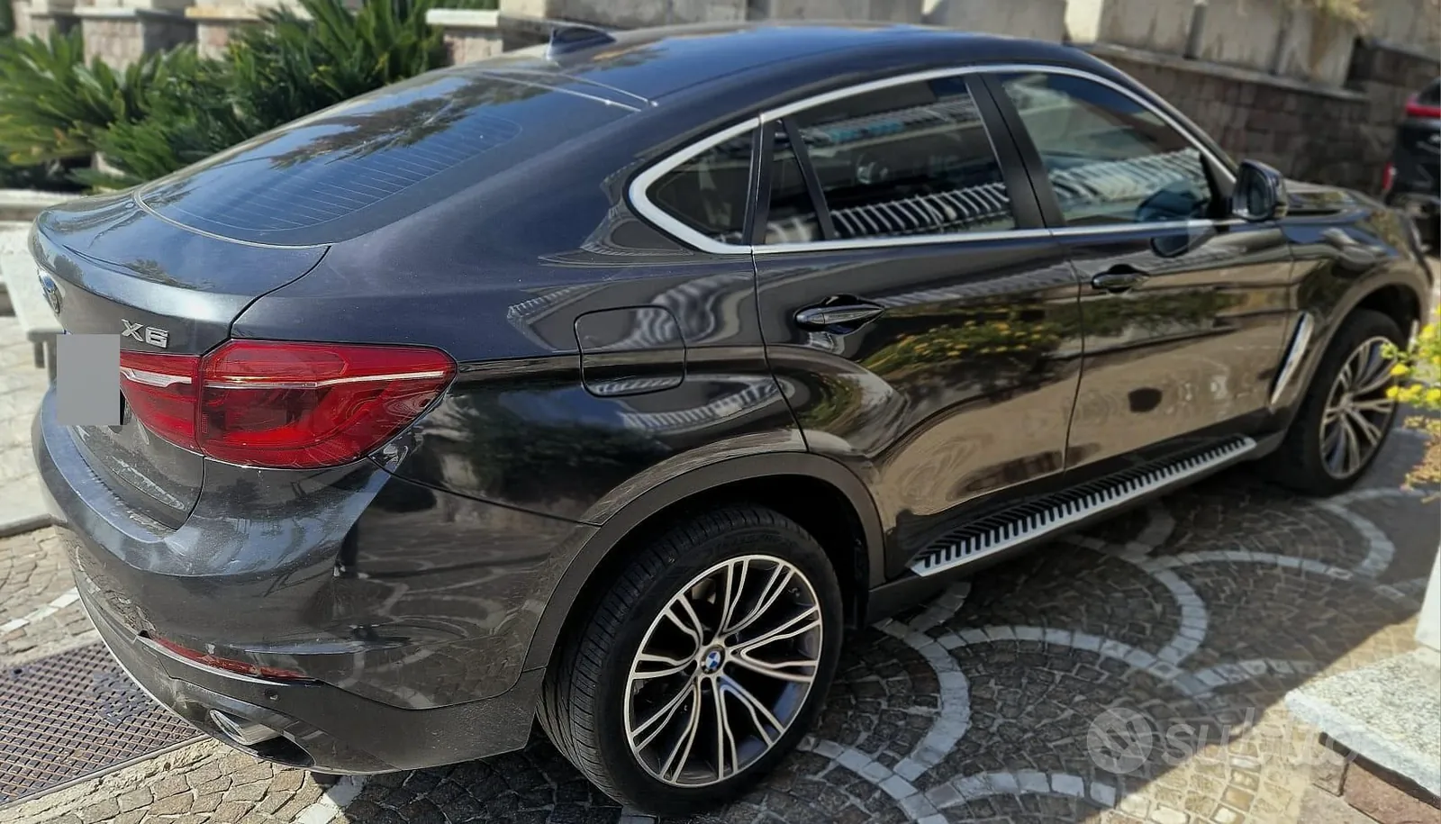 BMW X6 2015 photo 3
