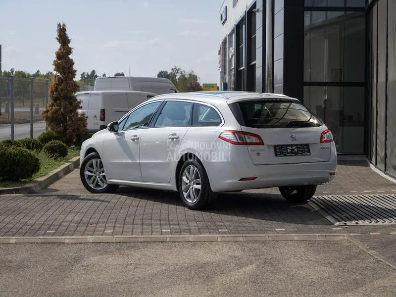 Peugeot 508 2012 photo 4