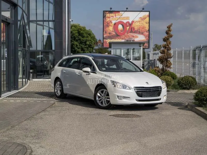 Peugeot 508 2012 photo 2