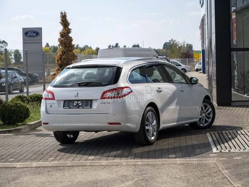 Peugeot 508 2012 photo 3