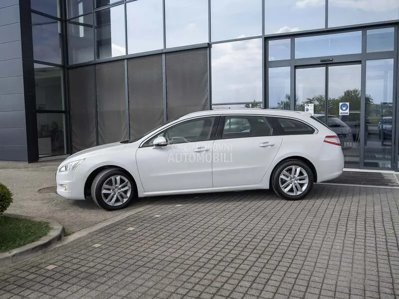Peugeot 508 2012 photo 5