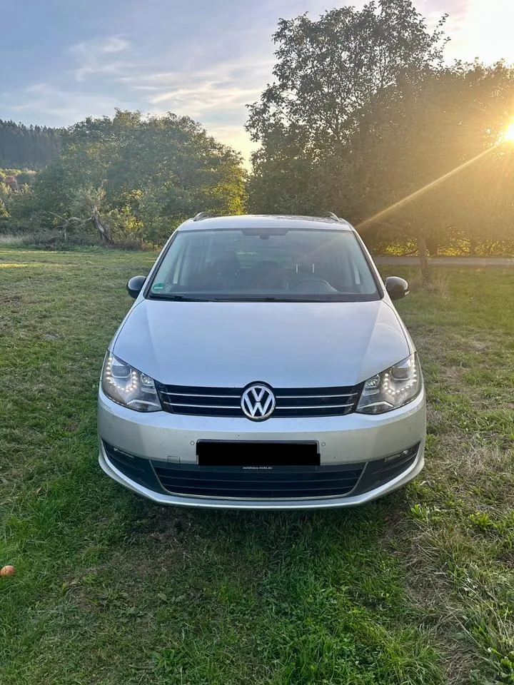Volkswagen Sharan