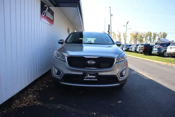 Kia Sorento 2018 photo 2