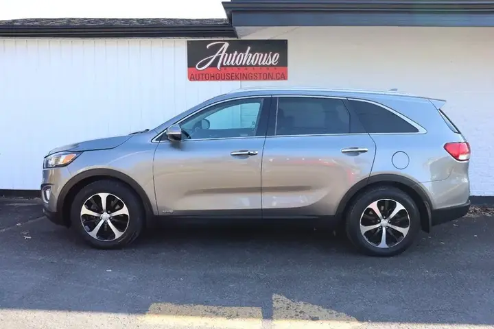 Kia Sorento 2018 photo 4